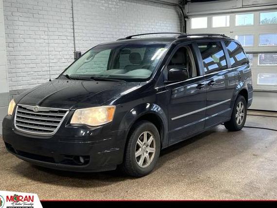 CHRYSLER TOWN AND COUNTRY 2010 2A4RR5D14AR122987 image